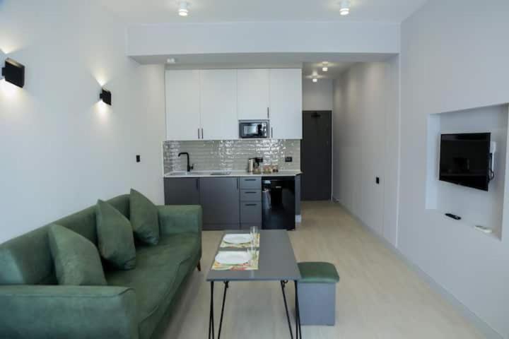Апарт-Отель Nine Rooms Yerevan Exterior photo