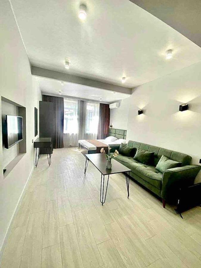 Апарт-Отель Nine Rooms Yerevan Exterior photo