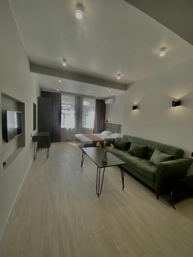 Апарт-Отель Nine Rooms Yerevan Exterior photo