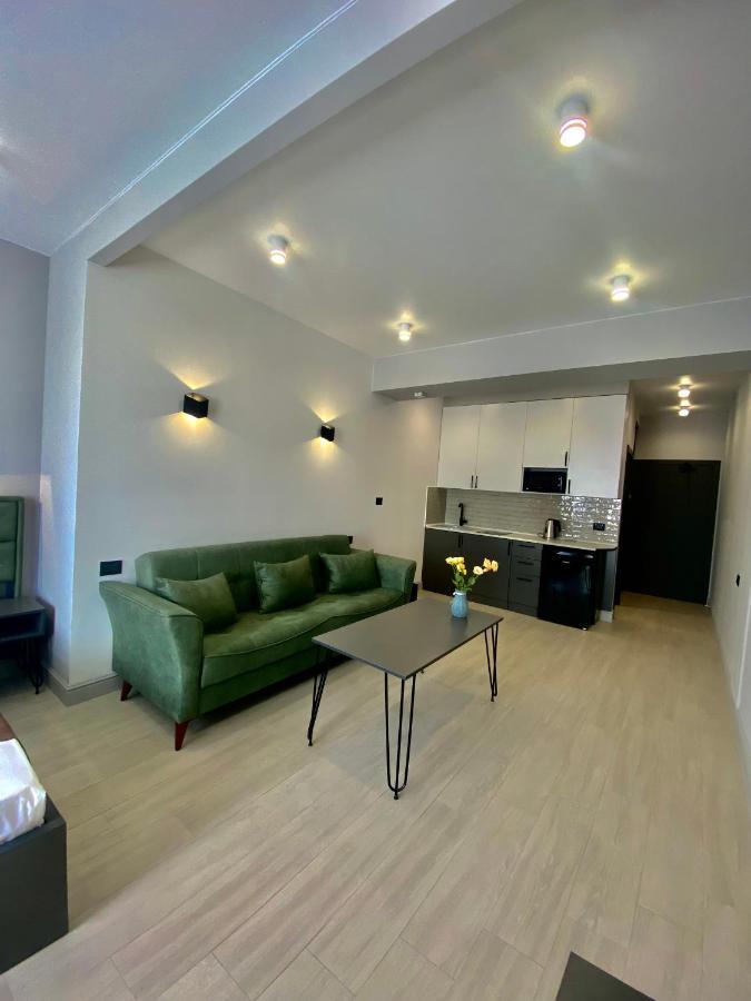 Апарт-Отель Nine Rooms Yerevan Exterior photo