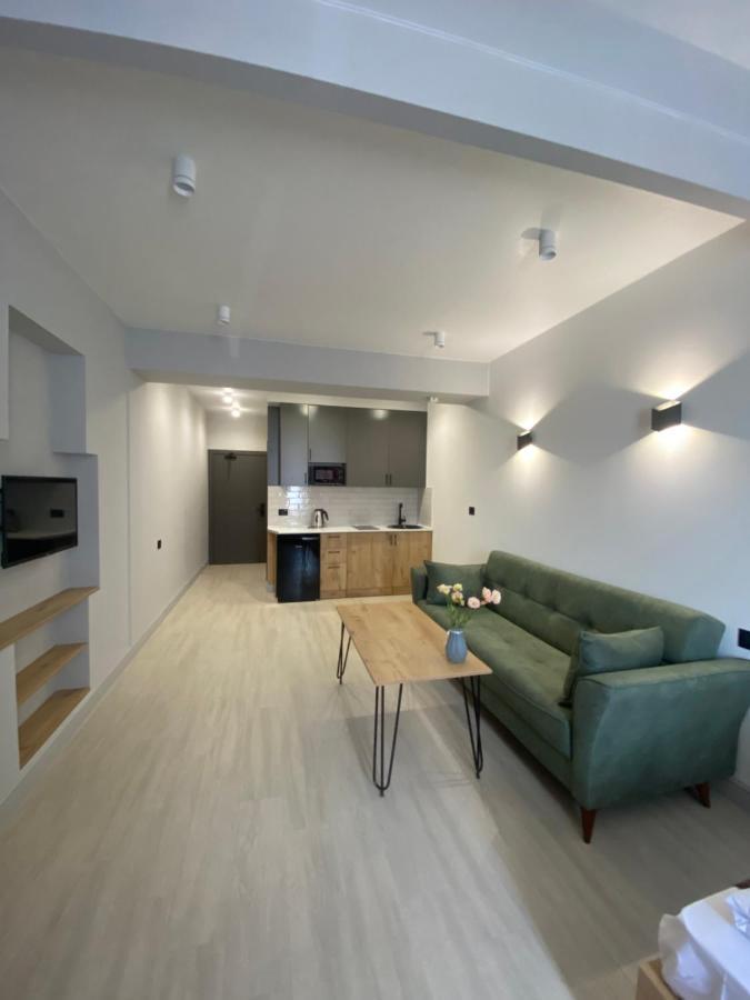 Апарт-Отель Nine Rooms Yerevan Exterior photo